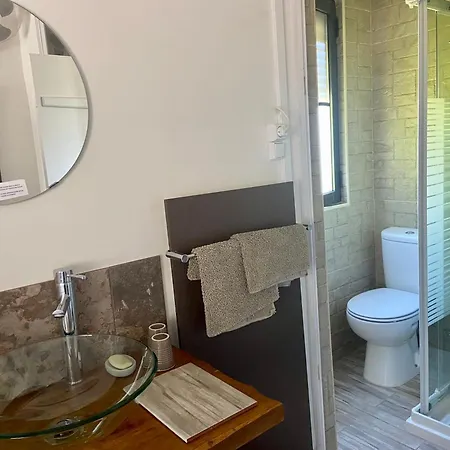 Гостевой дом Relaxscape 4*